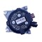 Wai Global Alternator, ALTND IRIF 12V 130A CW HP, 130 Amp12 Volt, CW, 6Groove Pulley 11527N - alternate 6